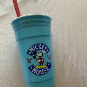 Mickey Mouse Travel Tumbler